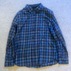Never been worn flannel